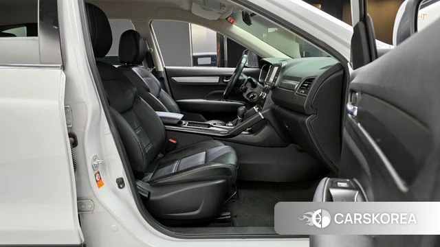 Renault Korea (Samsung) The New QM6 id 3885006 из Кореи 20