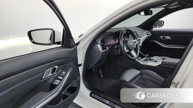 BMW 3 Series (G20) id 3328697 из Кореи 20