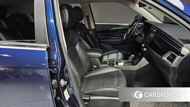 Ssangyong Beautiful Korando id 3641264 из Кореи 20