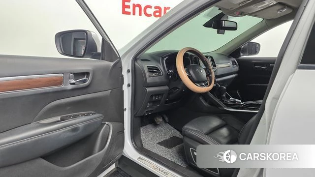 Renault Korea (Samsung) The New QM6 id 3955209 из Кореи 20