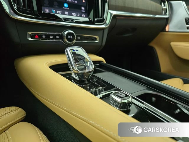 Volvo S90 id 4853976 из Кореи 20