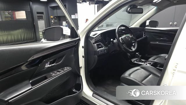 Ssangyong Beautiful Korando id 4775779 из Кореи 33