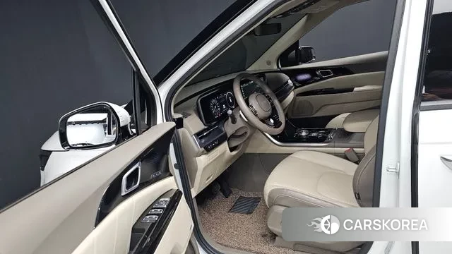 Kia Carnival 4th generation id 3263033 из Кореи 20