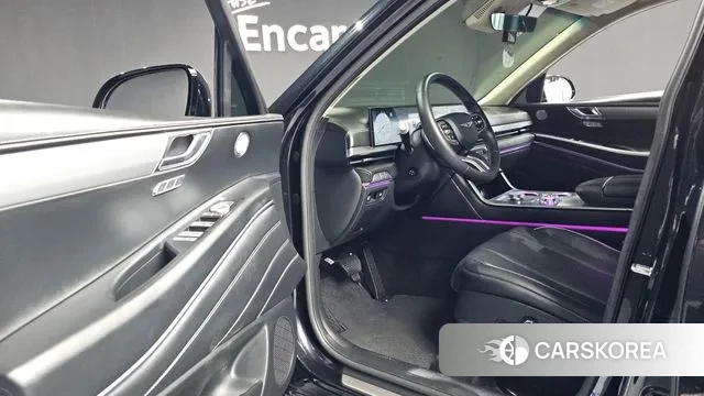 Genesis GV80 id 3624618 из Кореи 20