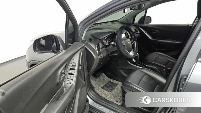 Chevrolet (GM Daewoo) The New Trax id 3845494 из Кореи 20