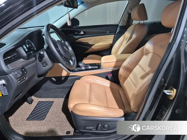 Kia K7 Premier id 3672288 из Кореи 20