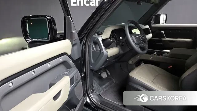 Land Rover Defender (L663) id 3080596 из Кореи 20