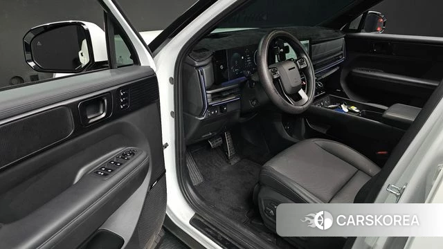 Hyundai Santa Fe (MX5) id 4607753 из Кореи 34