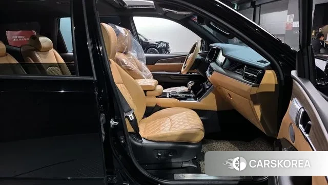 Kia Mohave Master id 3577460 из Кореи 20