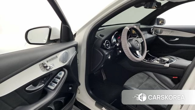 Mercedes-Benz GLC-Class X253 id 3905794 из Кореи 20