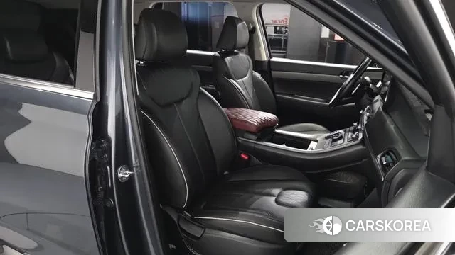 Hyundai Palisade id 3343480 из Кореи 20