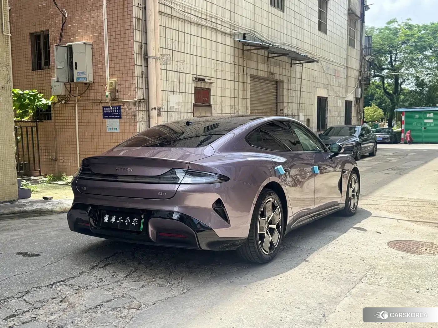Xiaomi Car Xiaomi SU7 id 4538621 из Китая 19