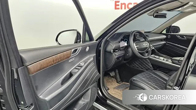 Genesis GV80 id 2998891 из Кореи 20