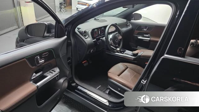 Mercedes-Benz GLA - Class H247 id 4480643 из Кореи 32