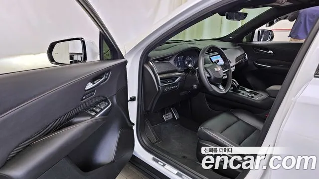 Cadillac XT4 id 2697400 из Кореи 20