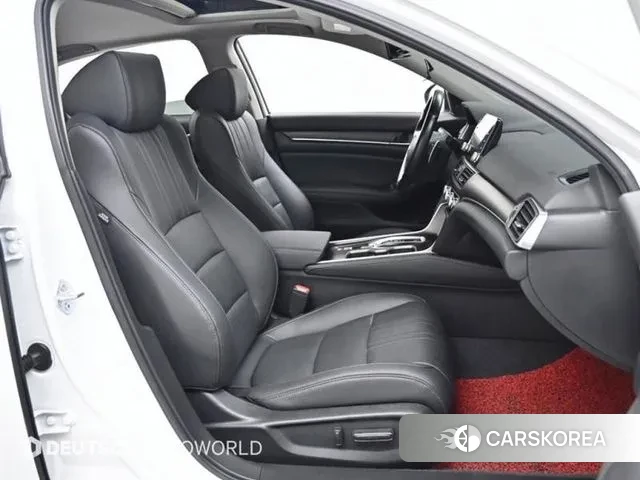 Honda Accord 10th Generation id 3054454 из Кореи 20