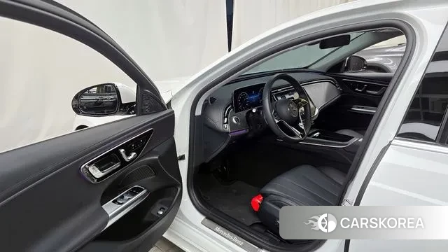 Mercedes-Benz E-Class W214 id 3477254 из Кореи 20