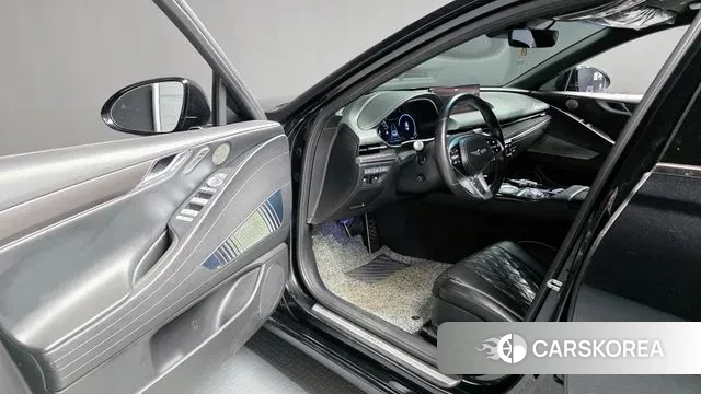 Genesis G80 (RG3) id 3421540 из Кореи 20