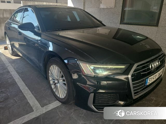 Audi A6 (C8) id 4362385 из Кореи 21