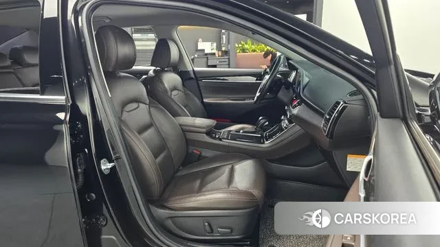 Hyundai Grandeur IG Hybrid id 3728796 из Кореи 20