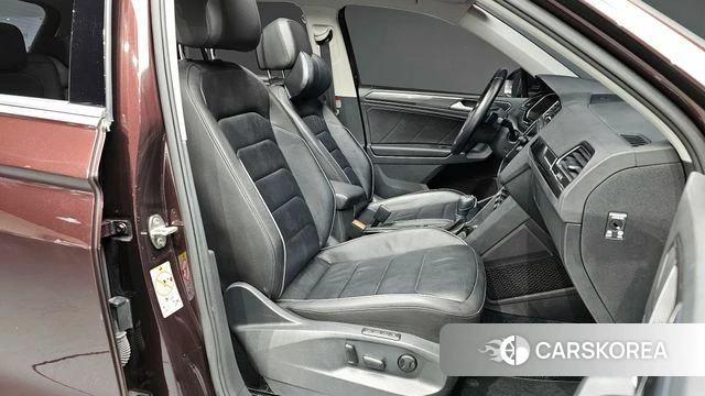 Volkswagen Tiguan second Generation id 3853778 из Кореи 20