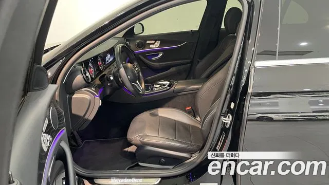 Mercedes-Benz E-Class W213 id 2473720 из Кореи 20