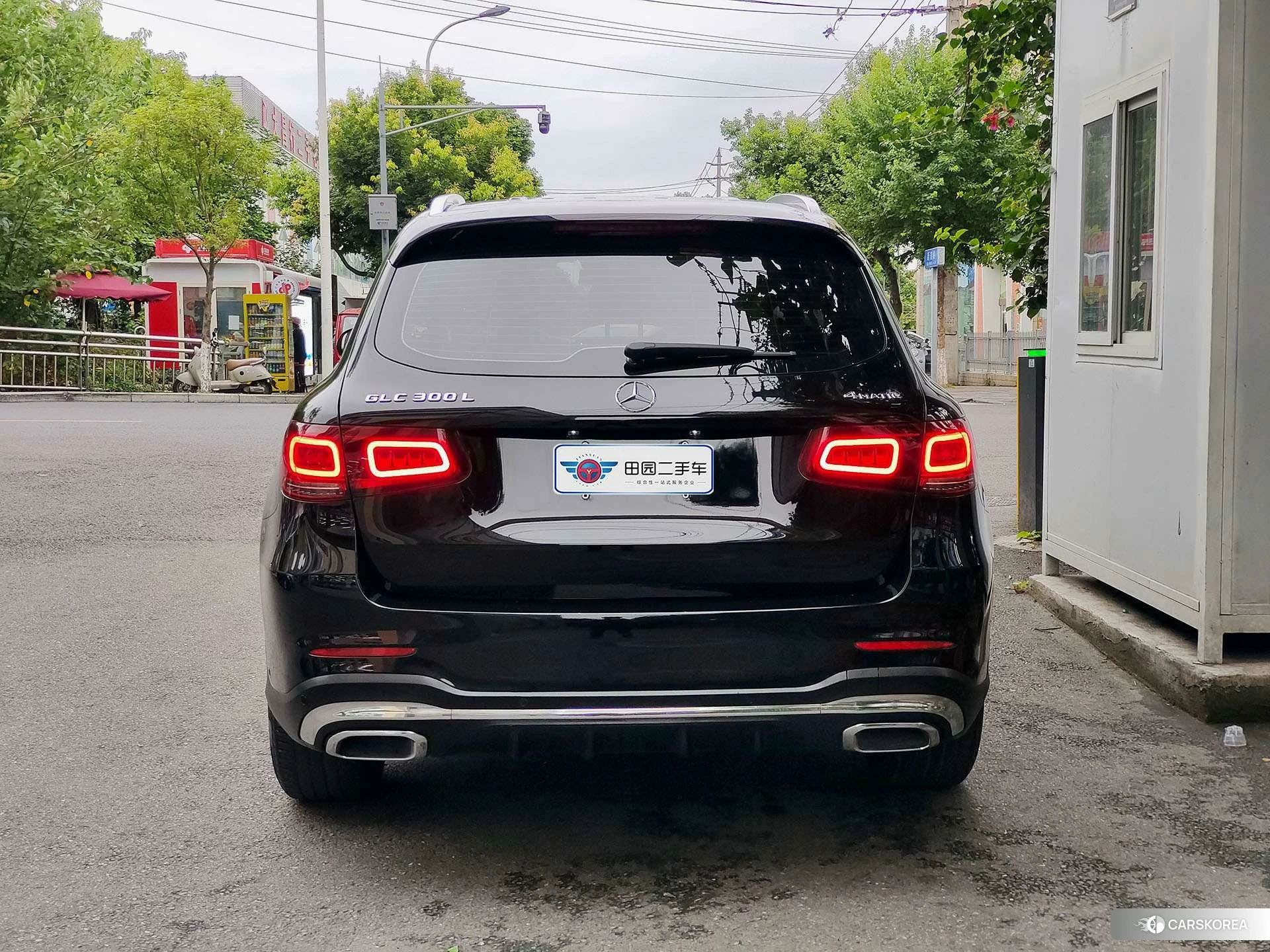 Mercedes-Benz GLC id 4455664 из Китая 11