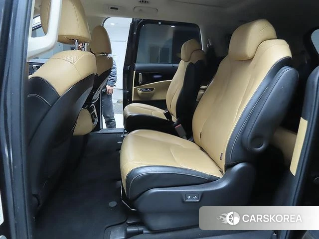 Kia Carnival 4th generation id 4619674 из Кореи 20