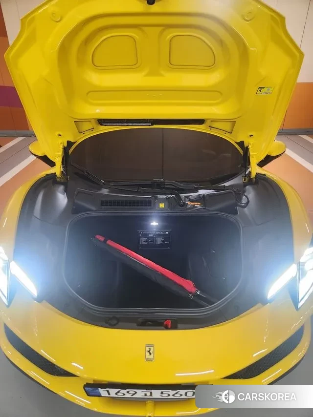 Ferrari 296 GTS id 3315245 из Кореи 14