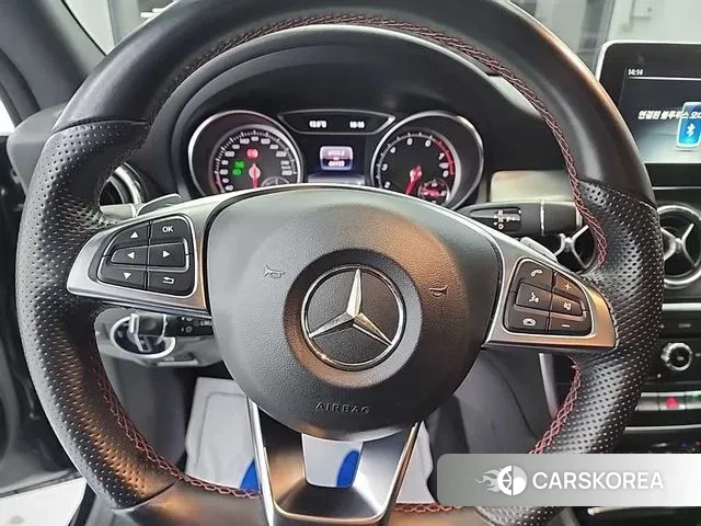 Mercedes-Benz CLA-Class C117 id 3369006 из Кореи 18