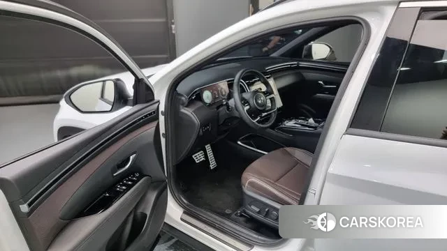 Hyundai Tucson (NX4) id 2889275 из Кореи 20