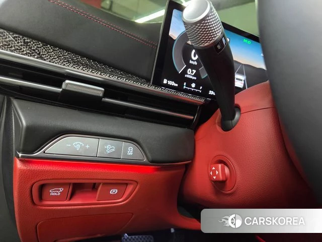 Genesis GV80 Coupe id 4388243 из Кореи 20