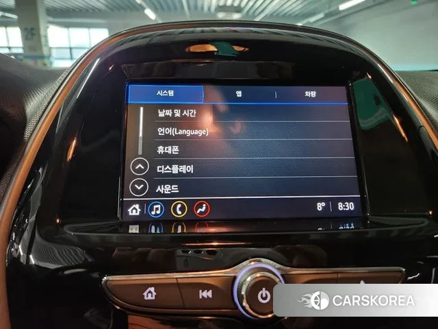 Chevrolet (GM Daewoo) The New Spark id 3765750 из Кореи 20