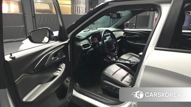 Chevrolet (GM Daewoo) Trailblazer id 3955154 из Кореи 20