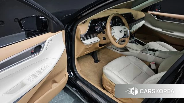 Hyundai The New Grandeur IG id 4609115 из Кореи 20