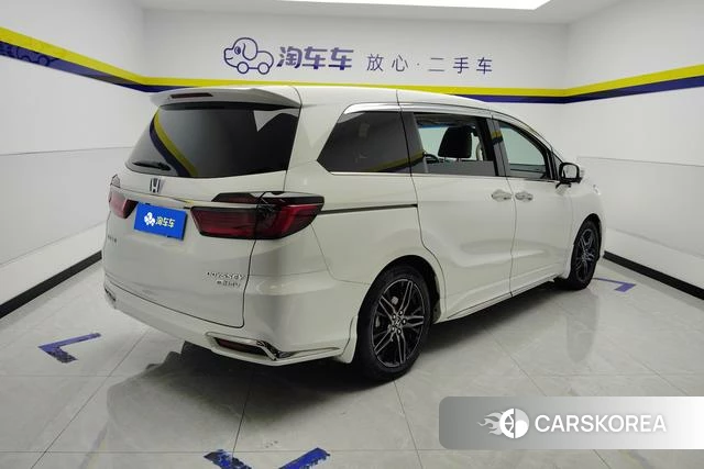 Honda Odyssey id 4273164 из Китая 17