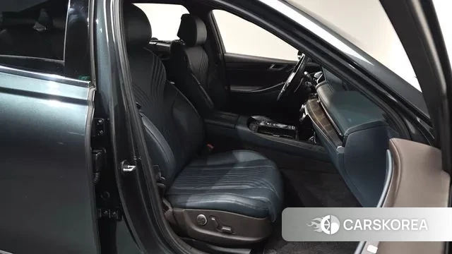 Genesis G80 (RG3) id 3525382 из Кореи 20