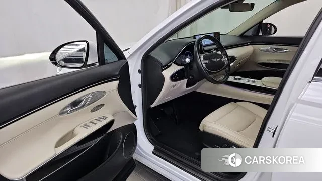 Genesis GV70 id 3433505 из Кореи 20