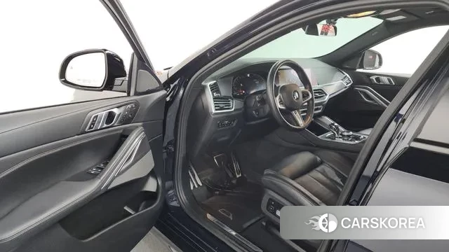 BMW X6 (G06) id 3428542 из Кореи 20