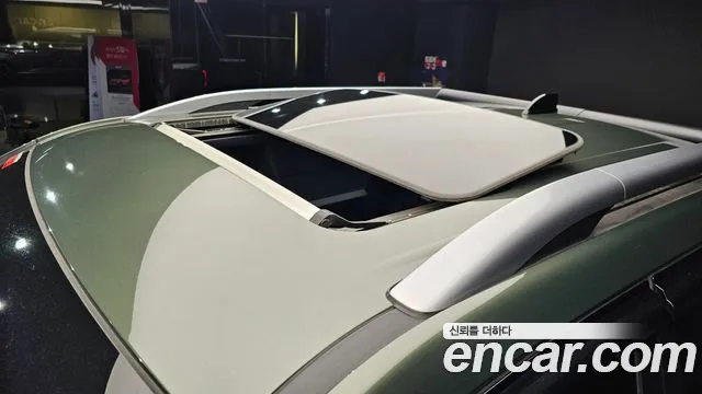 Ssangyong The New Rexton Sport id 2687810 из Кореи 20