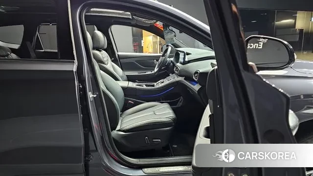 Hyundai The New Santa Fe id 2998969 из Кореи 20