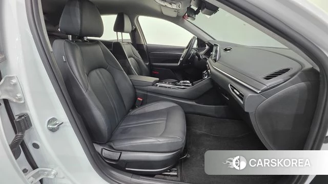 Hyundai Sonata (DN8) id 4282536 из Кореи 30