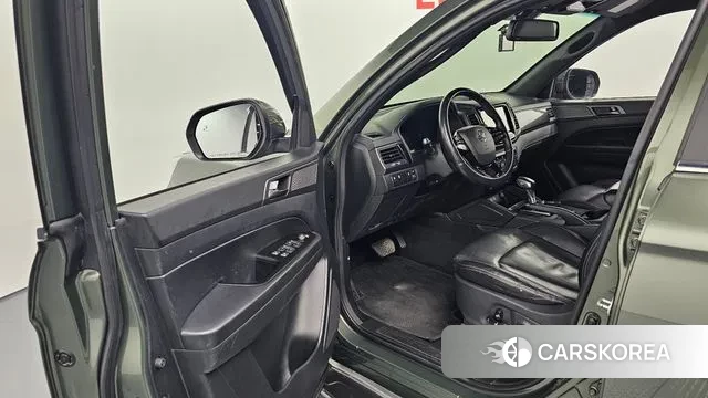 Ssangyong The New Rexton Sport id 3360455 из Кореи 20