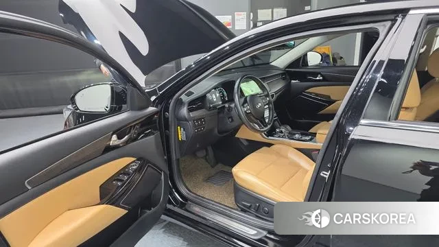 Kia K7 Premier id 3248789 из Кореи 20