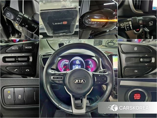 Kia The New Ray id 4434467 из Кореи 20