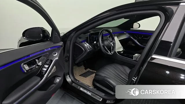 Mercedes-Benz S-Class W223 id 2959808 из Кореи 20