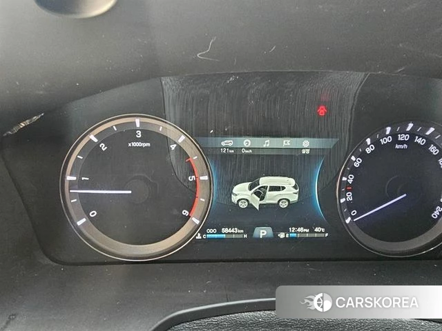 Ssangyong G4 Rexton id 4667735 из Кореи 10