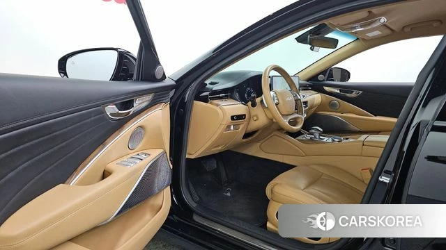 Kia The New K9 2nd generation id 4836028 из Кореи 33