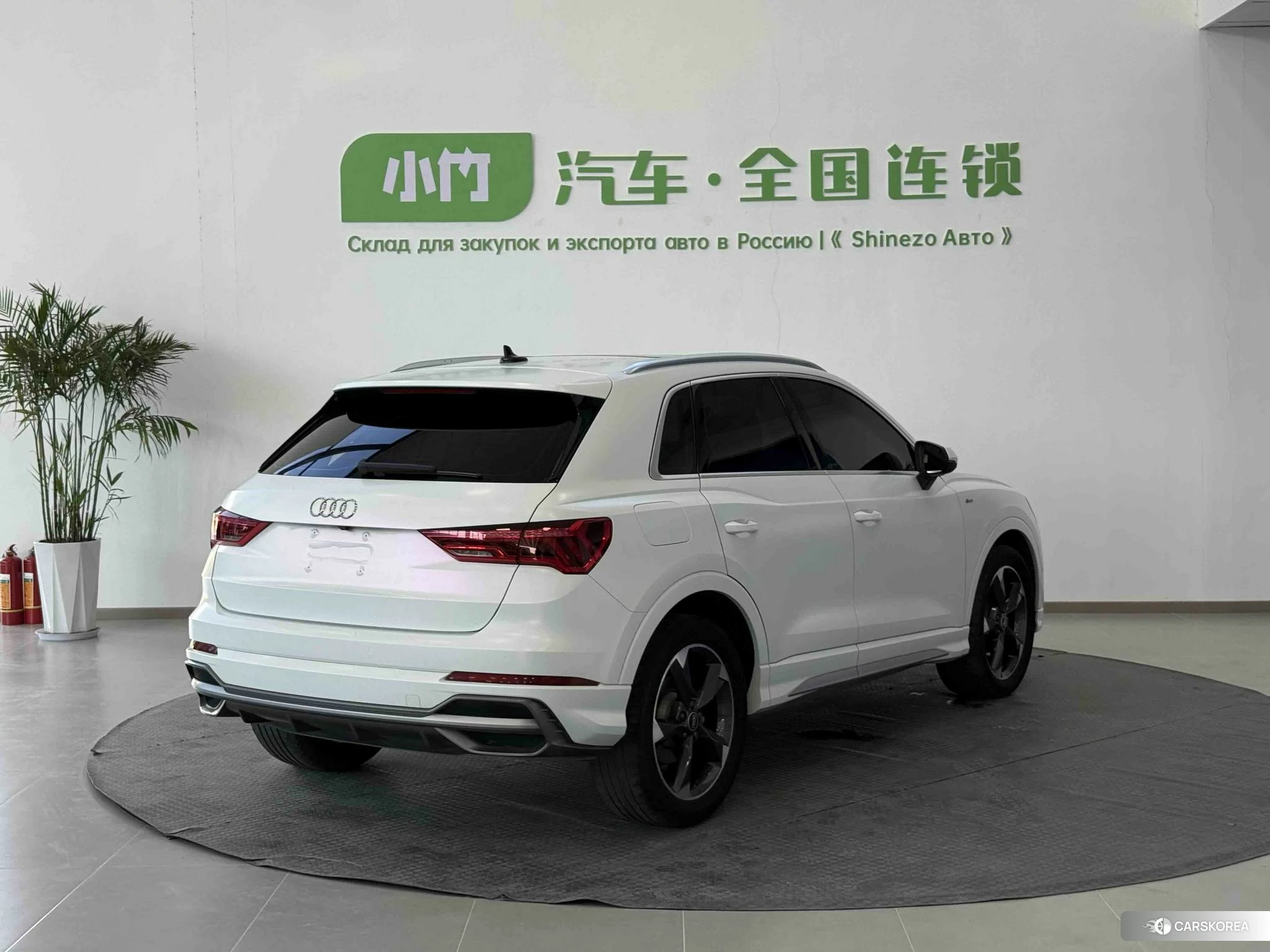 Audi Q3 id 4486287 из Китая 24