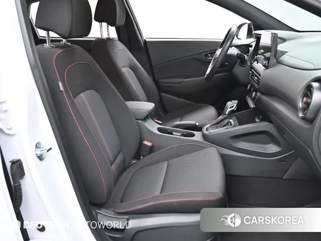 Hyundai The New Kona id 3299928 из Кореи 20